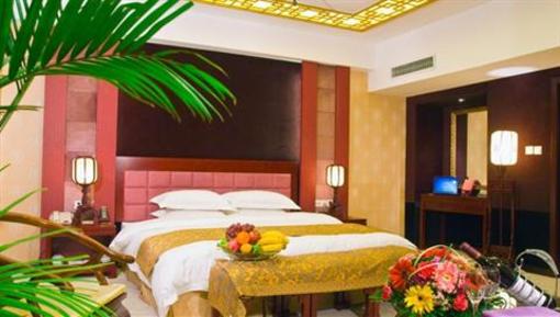 фото отеля Chanwu Hotel