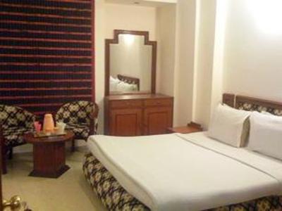 фото отеля Hotel Bliss Kanpur