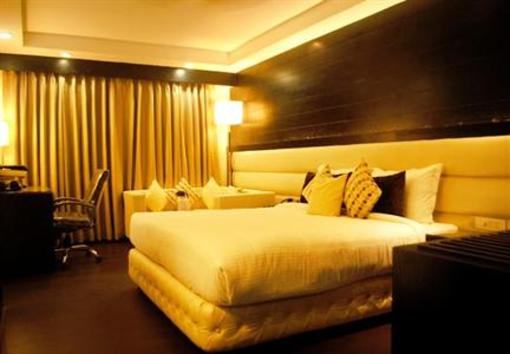 фото отеля Hotel Bliss Kanpur