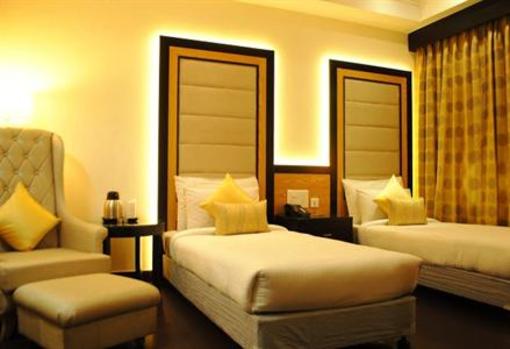 фото отеля Hotel Bliss Kanpur
