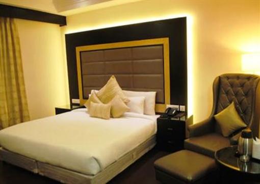 фото отеля Hotel Bliss Kanpur