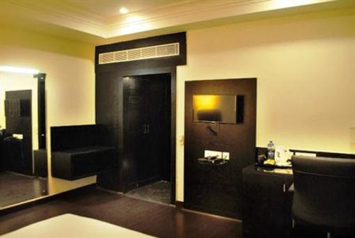 фото отеля Hotel Bliss Kanpur