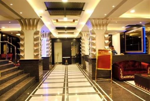 фото отеля Hotel Bliss Kanpur