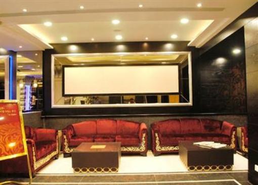фото отеля Hotel Bliss Kanpur