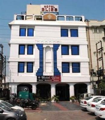 фото отеля Hotel Bliss Kanpur