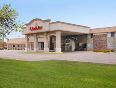фото отеля Ramada Marshall Inn