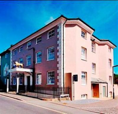 фото отеля Golden Lion House