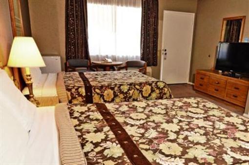 фото отеля Cozy Inn Costa Mesa