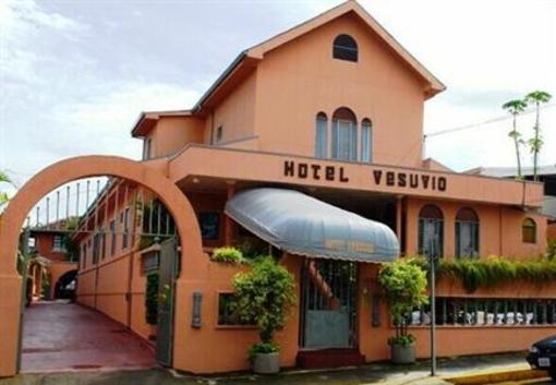 фото отеля Vesuvio Hotel San Jose