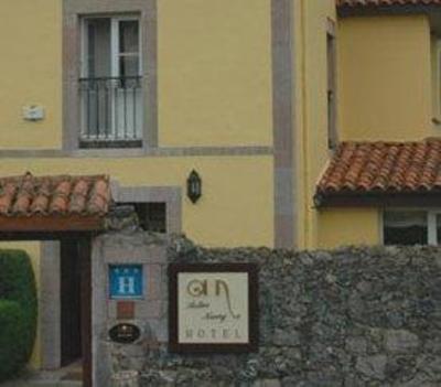 фото отеля Aultre Naray Hotel Cangas de Onis