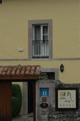 фото отеля Aultre Naray Hotel Cangas de Onis