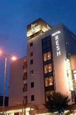 фото отеля Hotel Resh Tottori Ekimae