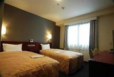 фото отеля Hotel Resh Tottori Ekimae