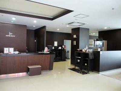 фото отеля Hotel Resh Tottori Ekimae