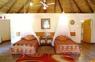 фото отеля Dumazulu Traditional Village And Lodge