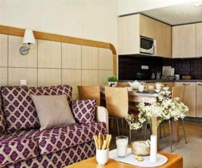 фото отеля Pierre & Vacances Residence La Foret