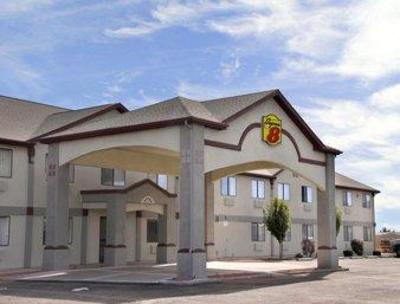 фото отеля Super 8 Prescott Valley
