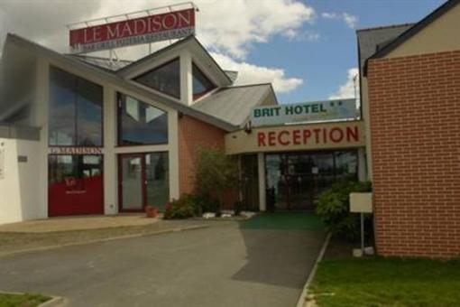 фото отеля Brit Hotel Le Madison