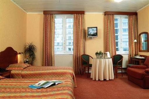фото отеля Hotel Malecot