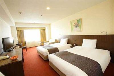 фото отеля Hotel Nikko Toyohashi