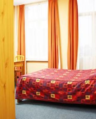 фото отеля Derby Hotel Brussels