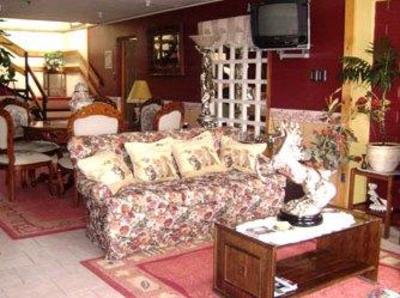 фото отеля Hostal Oasis