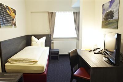 фото отеля Hotel Bloemfontein