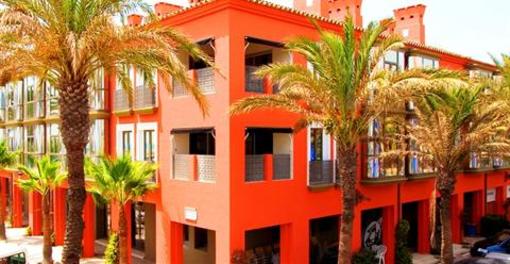 фото отеля Club Maritimo de Sotogrande