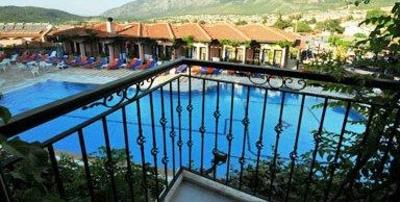 фото отеля Hisar Holiday Club