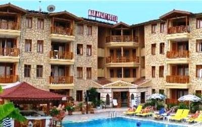 фото отеля Nar Apart Hotel