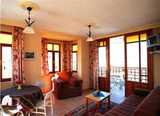 фото отеля Nar Apart Hotel
