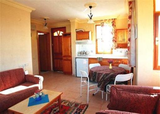 фото отеля Nar Apart Hotel