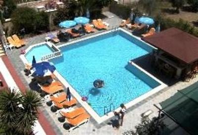 фото отеля Nar Apart Hotel