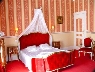 фото отеля Chateau de Quesmy