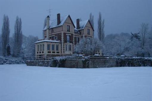 фото отеля Chateau de Quesmy