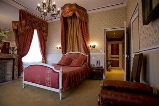 фото отеля Chateau de Quesmy