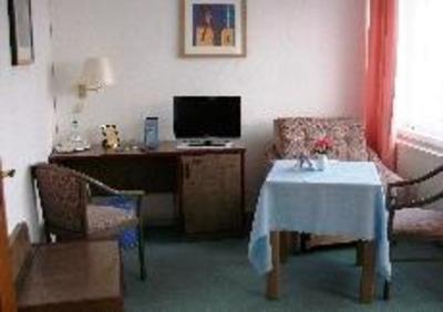 фото отеля Hotelpension Windflüchter Borgerende-Rethwisch