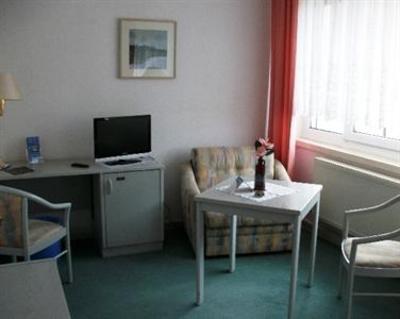фото отеля Hotelpension Windflüchter Borgerende-Rethwisch