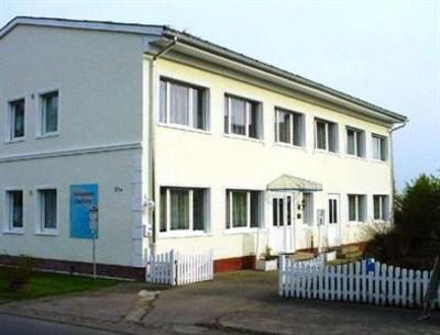 фото отеля Hotelpension Windflüchter Borgerende-Rethwisch