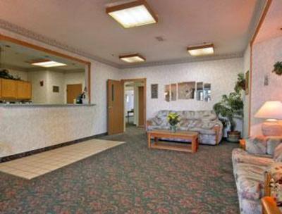 фото отеля Super 8 Willcox