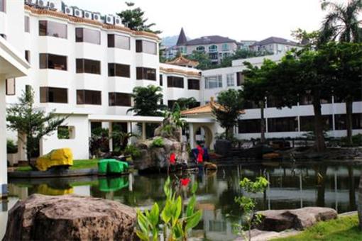 фото отеля Silver Lake Resort Hotel
