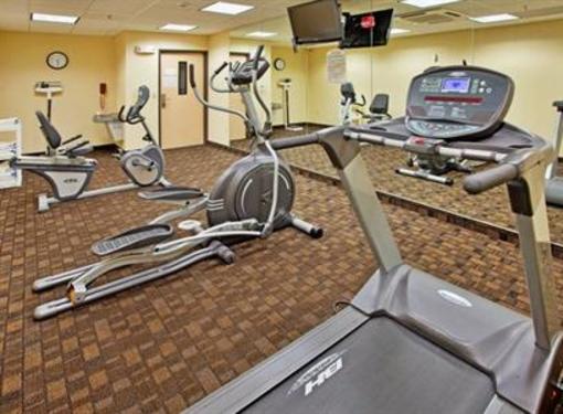 фото отеля Holiday Inn Express Hotel & Suites El Dorado