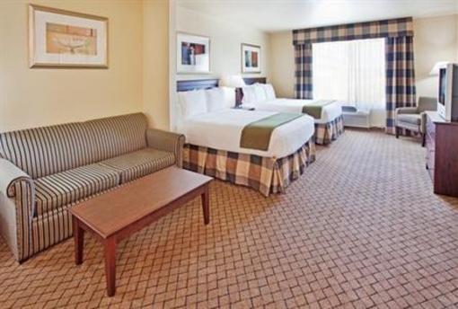 фото отеля Holiday Inn Express Hotel & Suites El Dorado