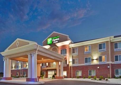 фото отеля Holiday Inn Express Hotel & Suites El Dorado