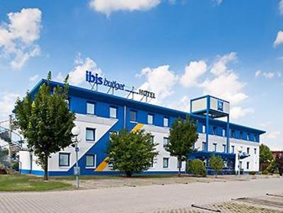 фото отеля Ibis Budget Berlin Hoppegarten