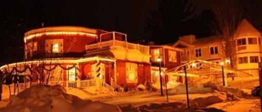 фото отеля Auberge De La Tour Du Lac