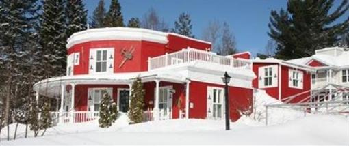 фото отеля Auberge De La Tour Du Lac