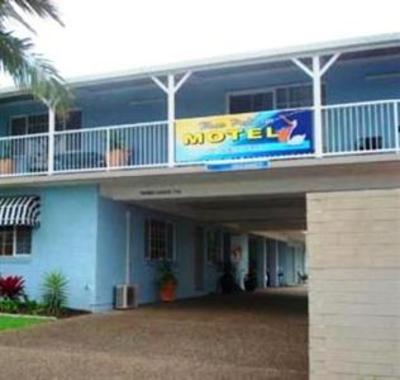 фото отеля Blue Pelican Motel