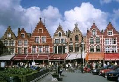фото отеля Aragon Hotel Bruges