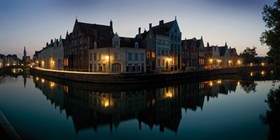 фото отеля Aragon Hotel Bruges